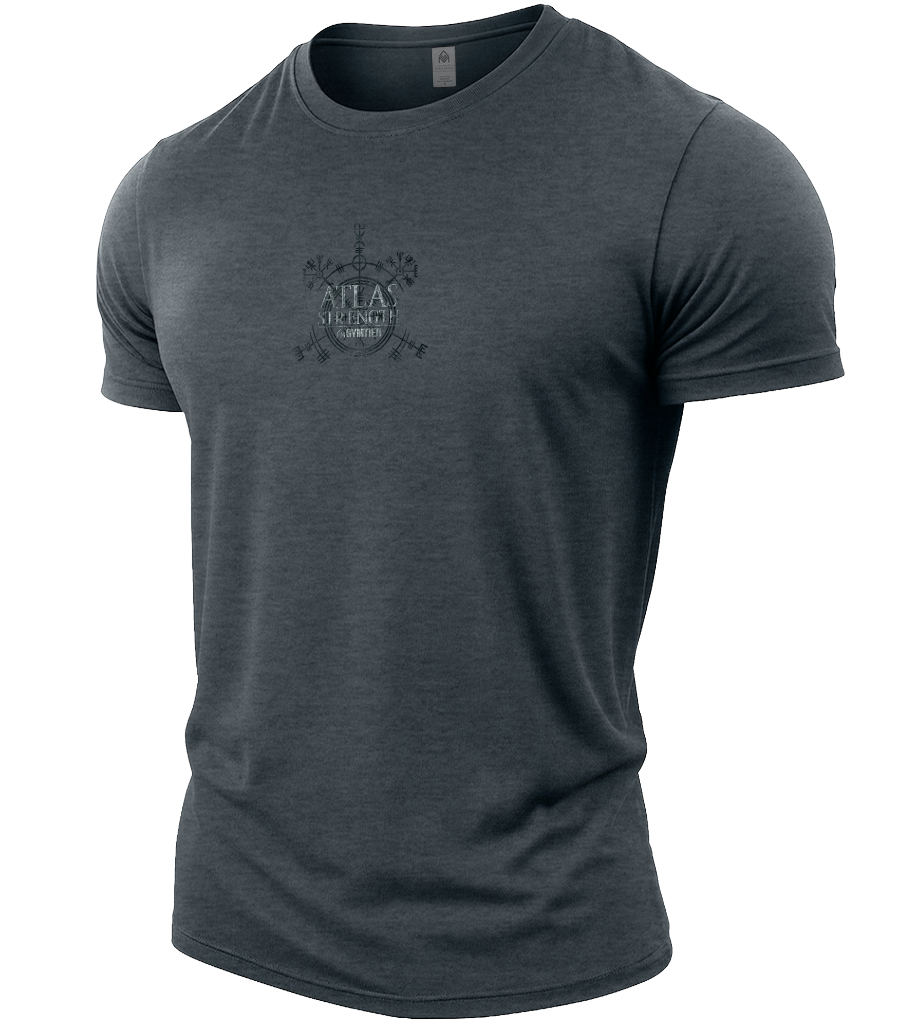 Dark Heather | Angle