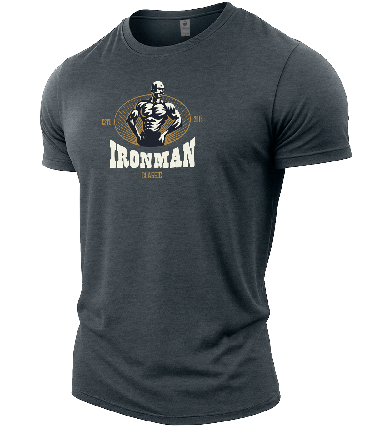 Dark Heather | Angle