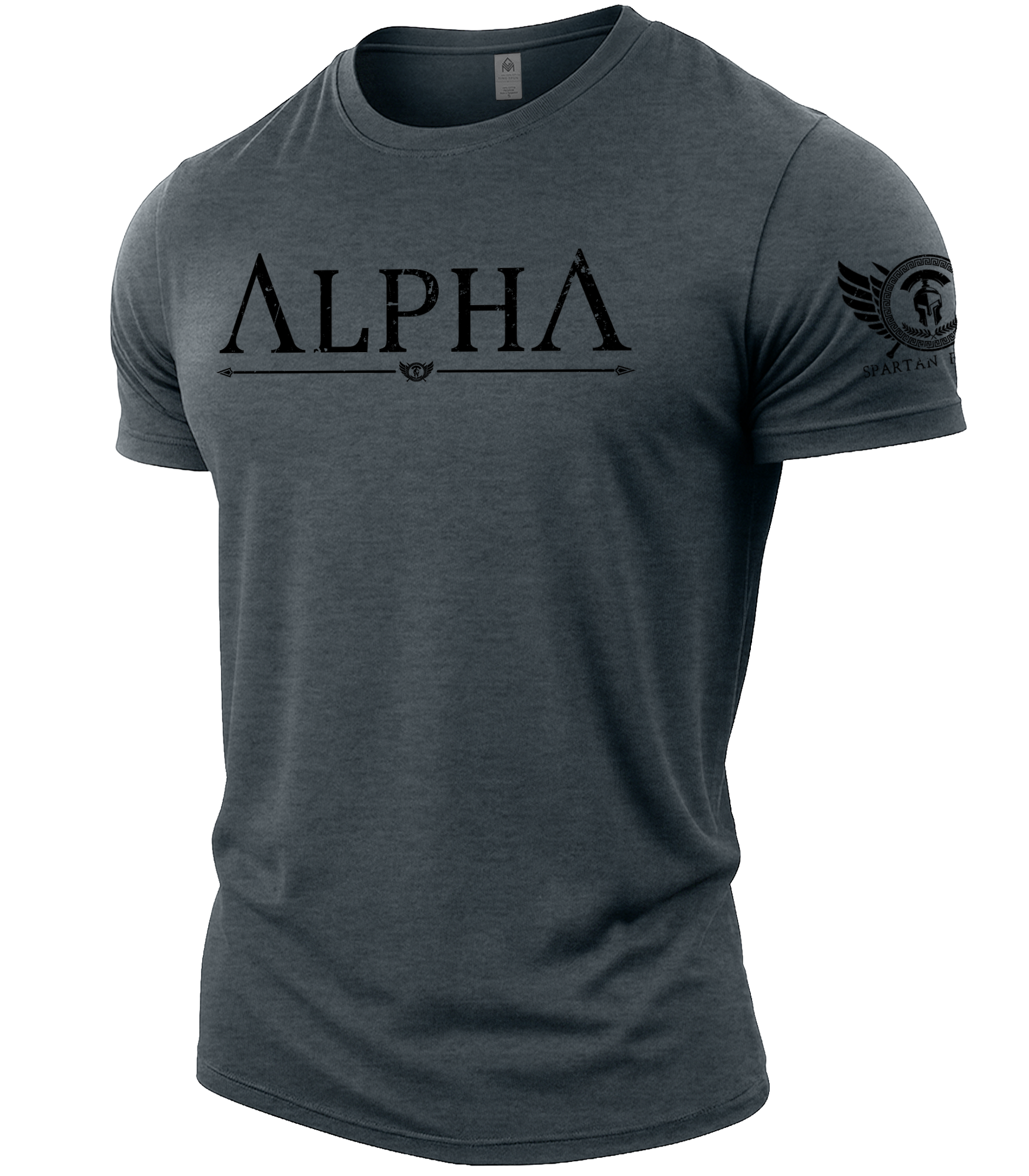 Dark Heather | Angle