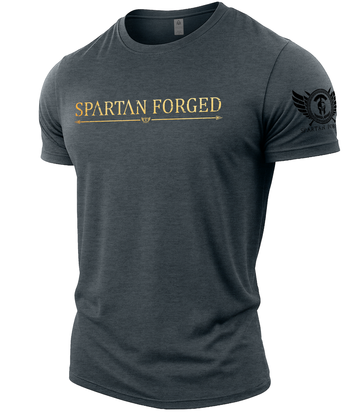 Dark Heather | Angle