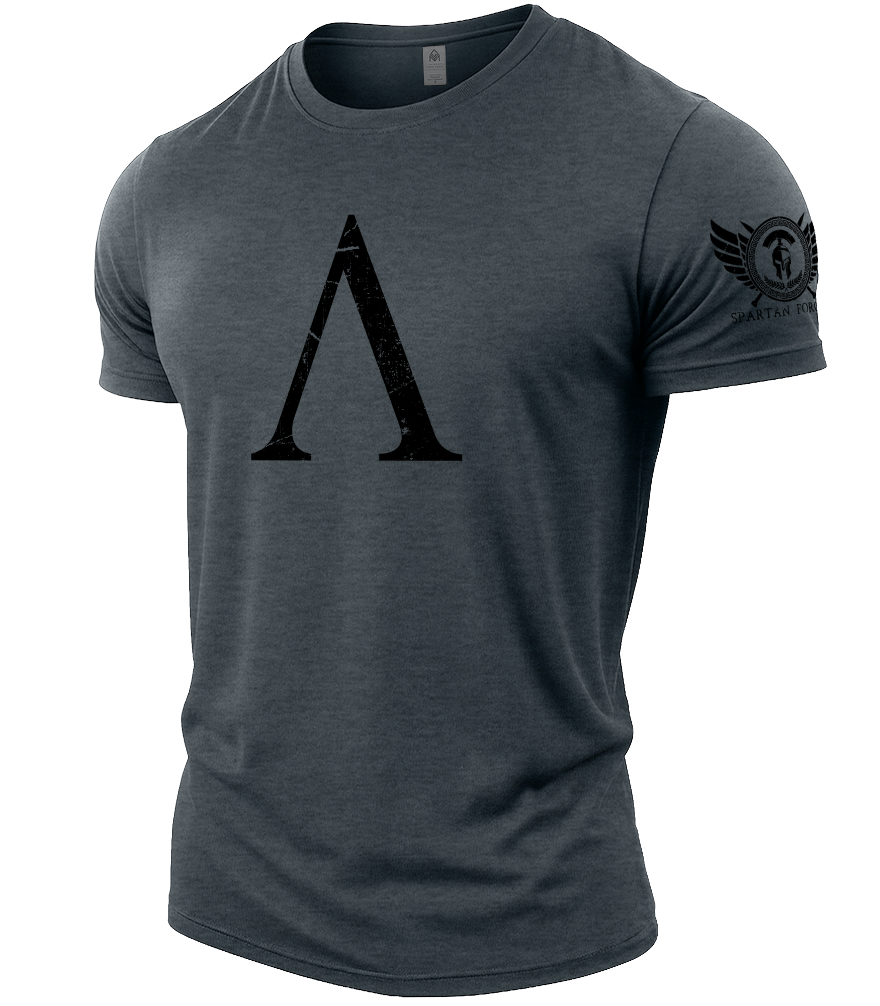 Dark Heather | Angle