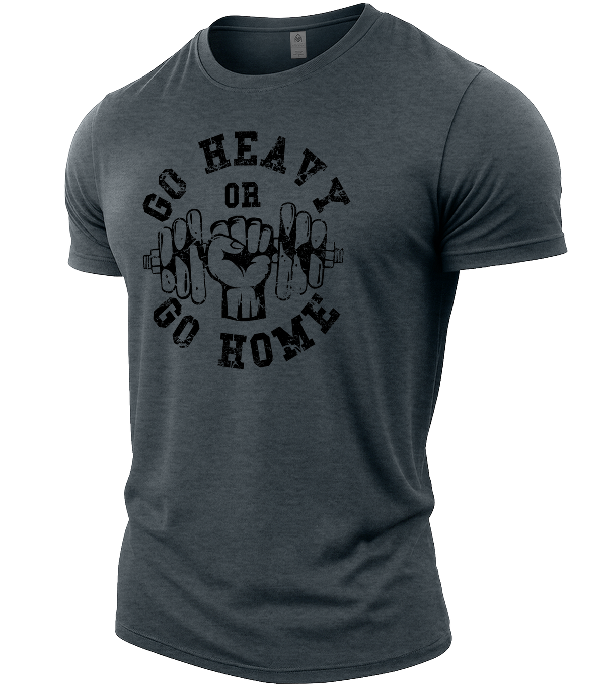 Dark Heather | Angle