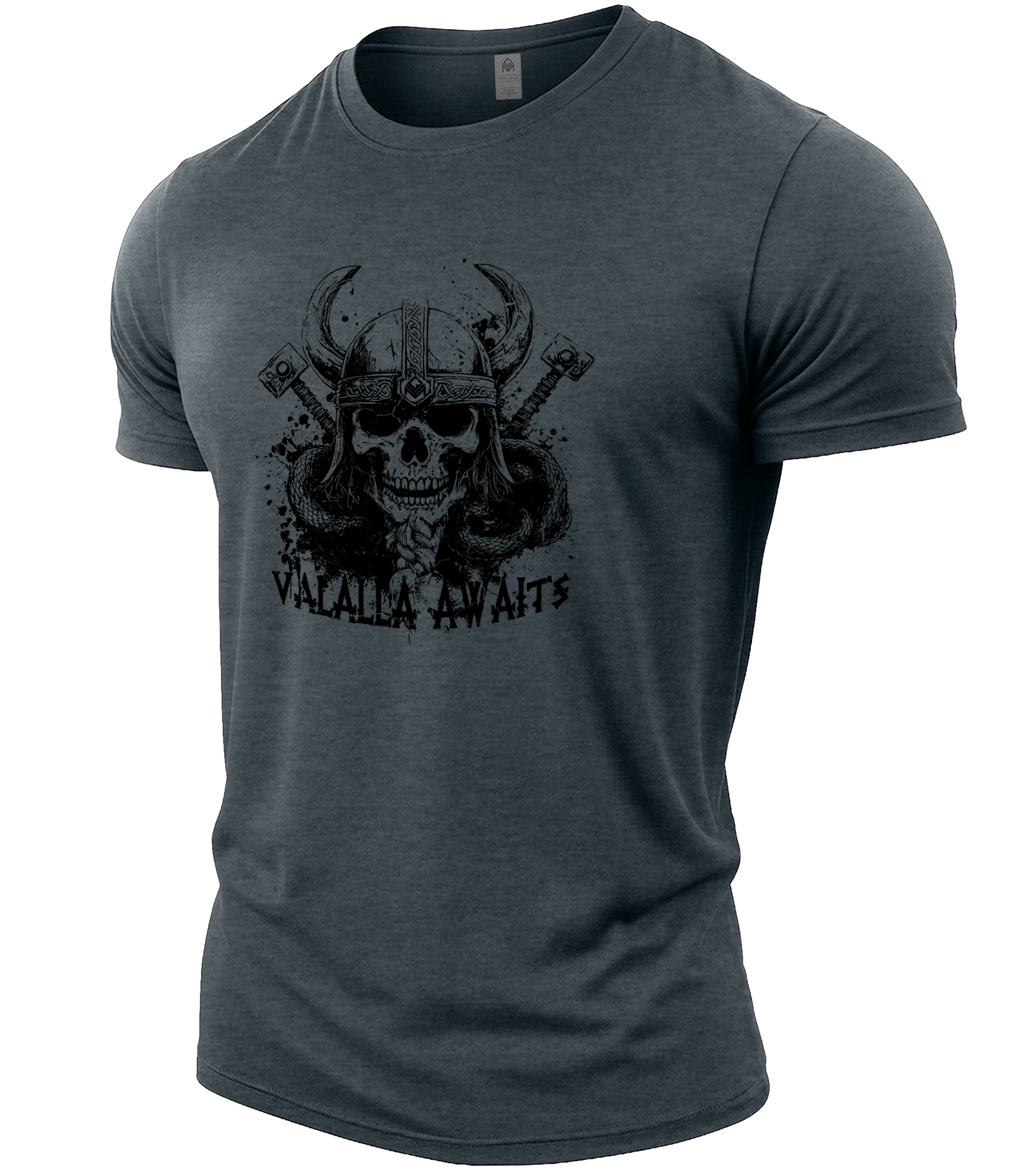 Dark Heather | Angle