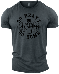 Dark Heather | Front