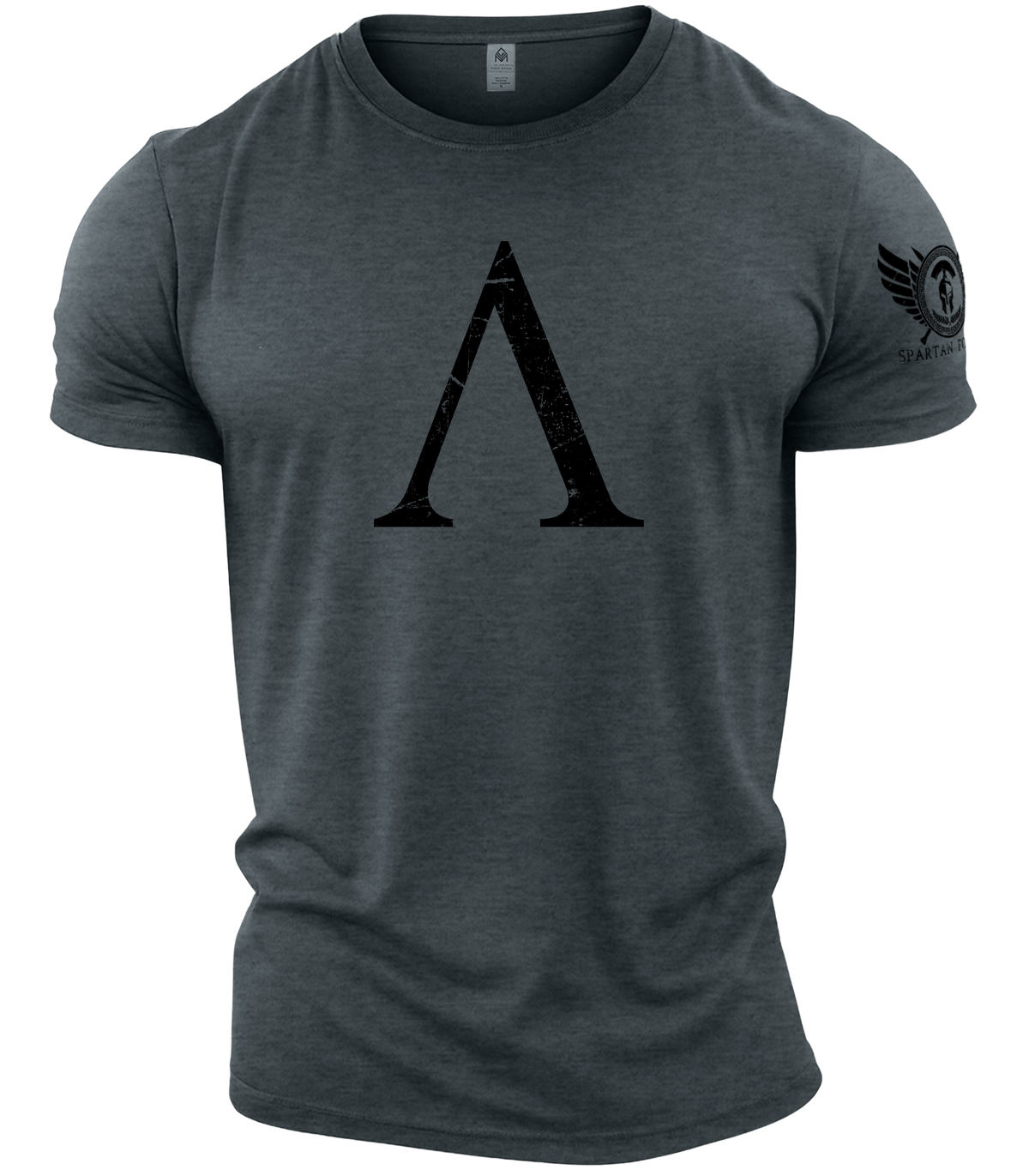 Dark Heather | Front