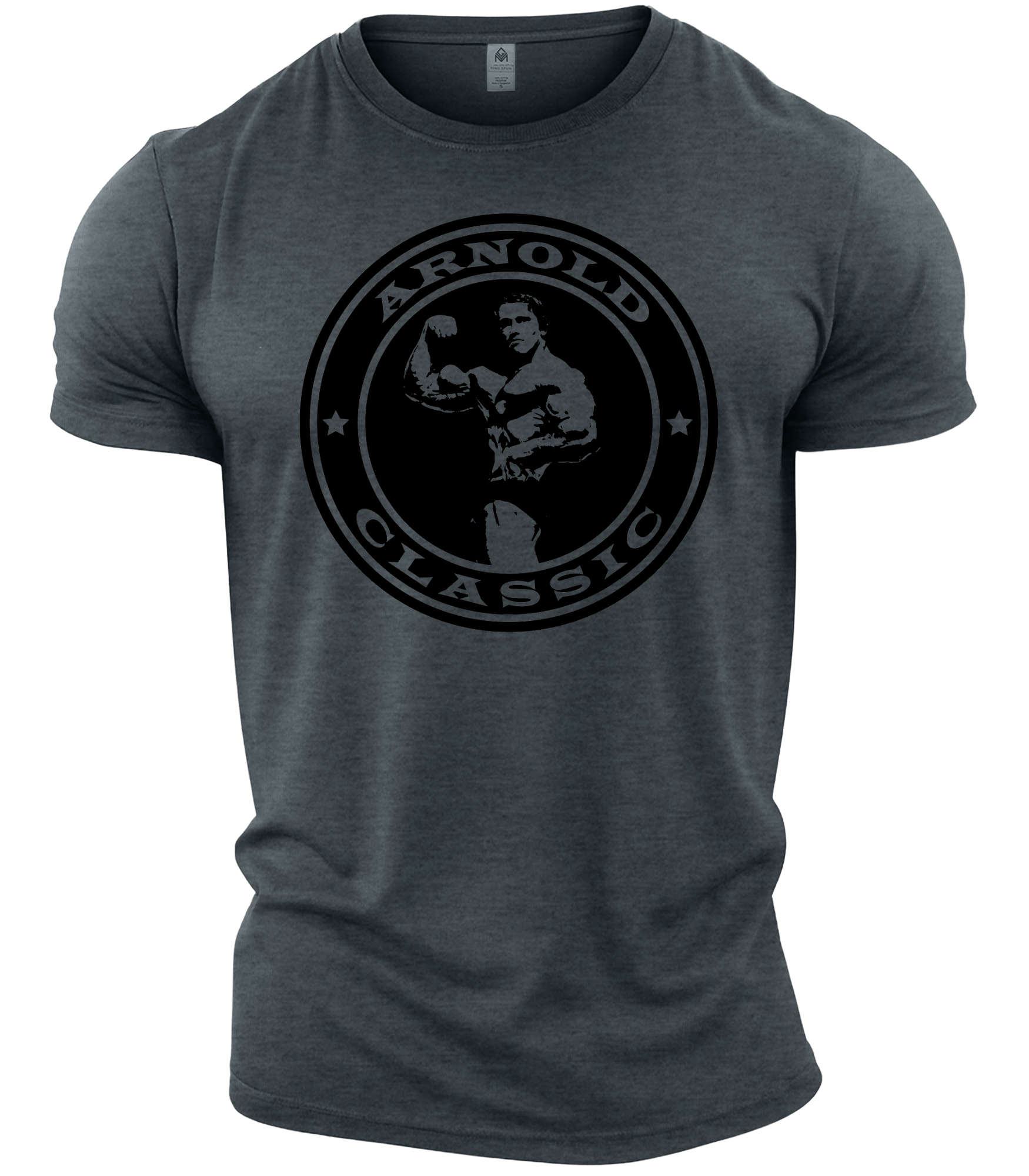 Dark Heather | Front