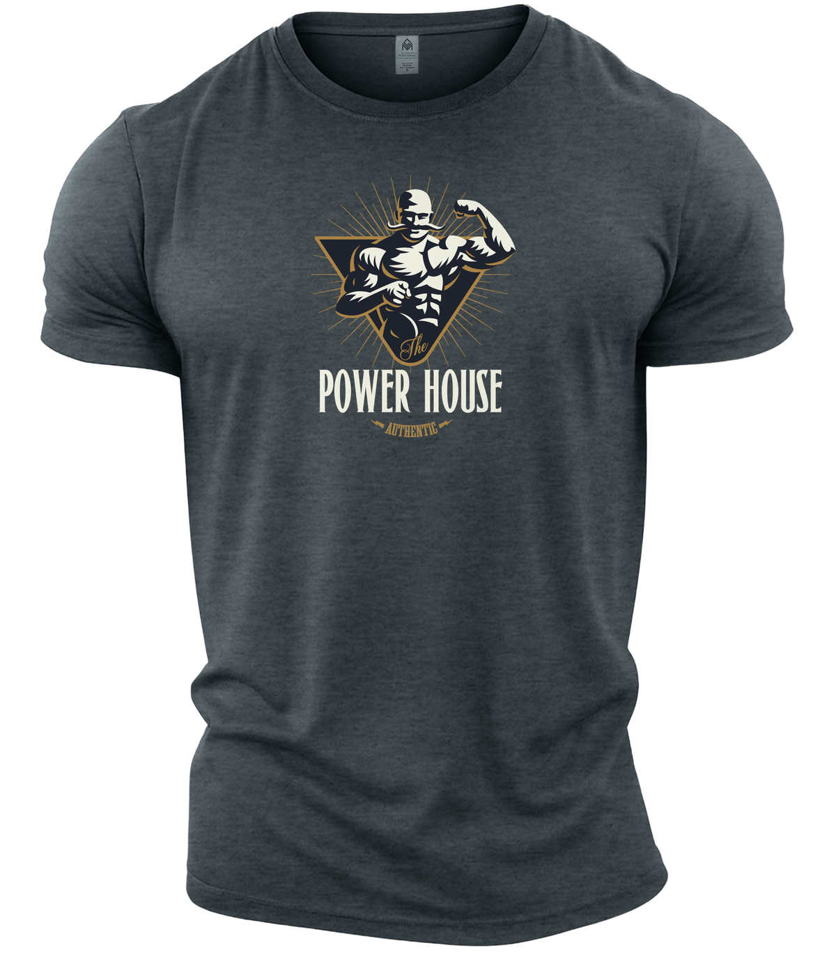 Dark Heather | Front