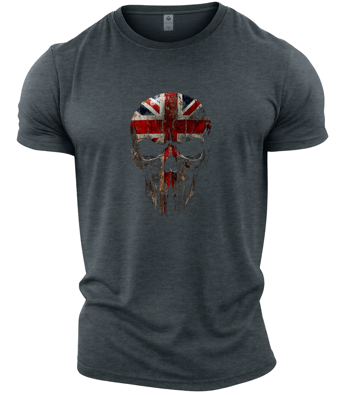 Dark Heather | Front