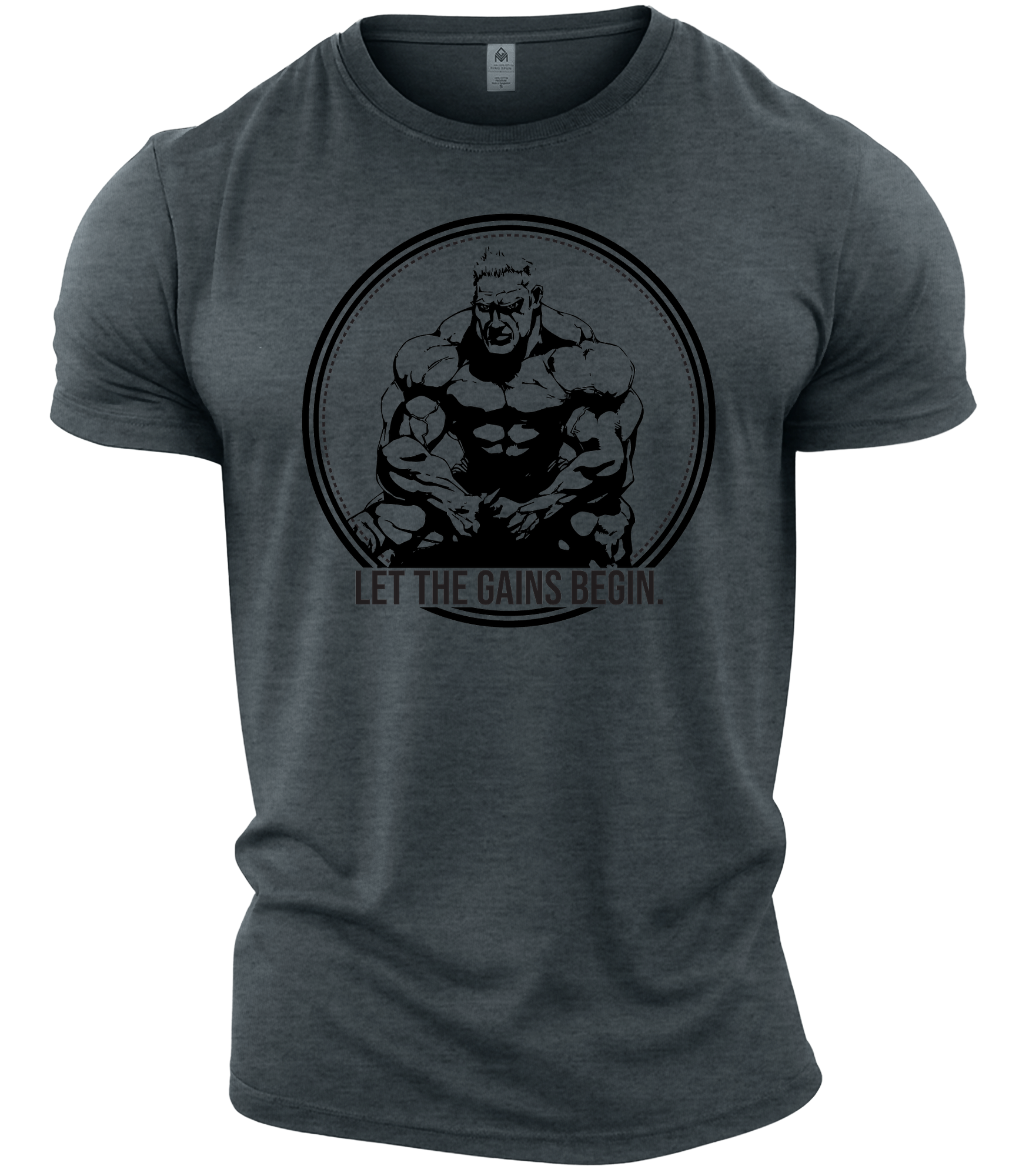 Dark Heather | Front