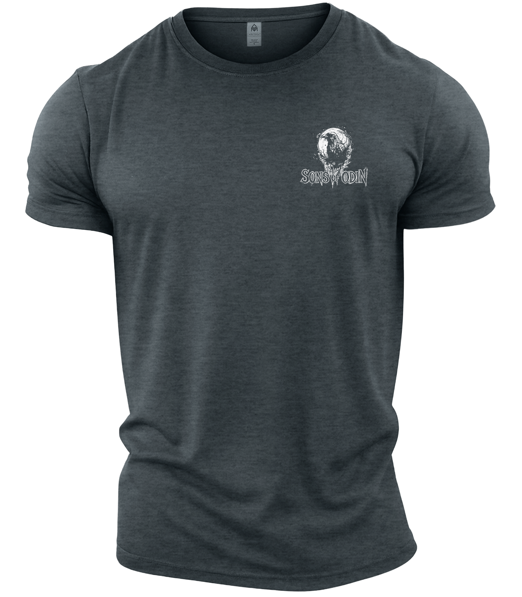 Dark Heather | Front