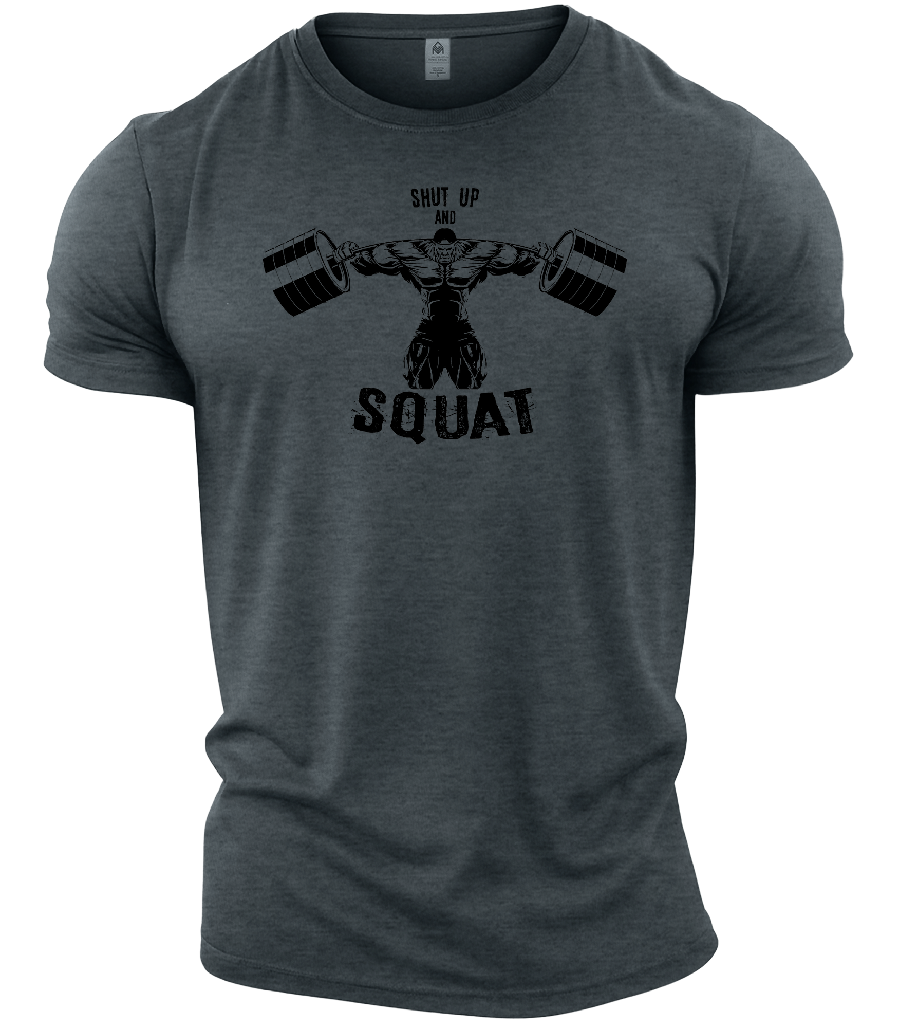 Dark Heather | Front