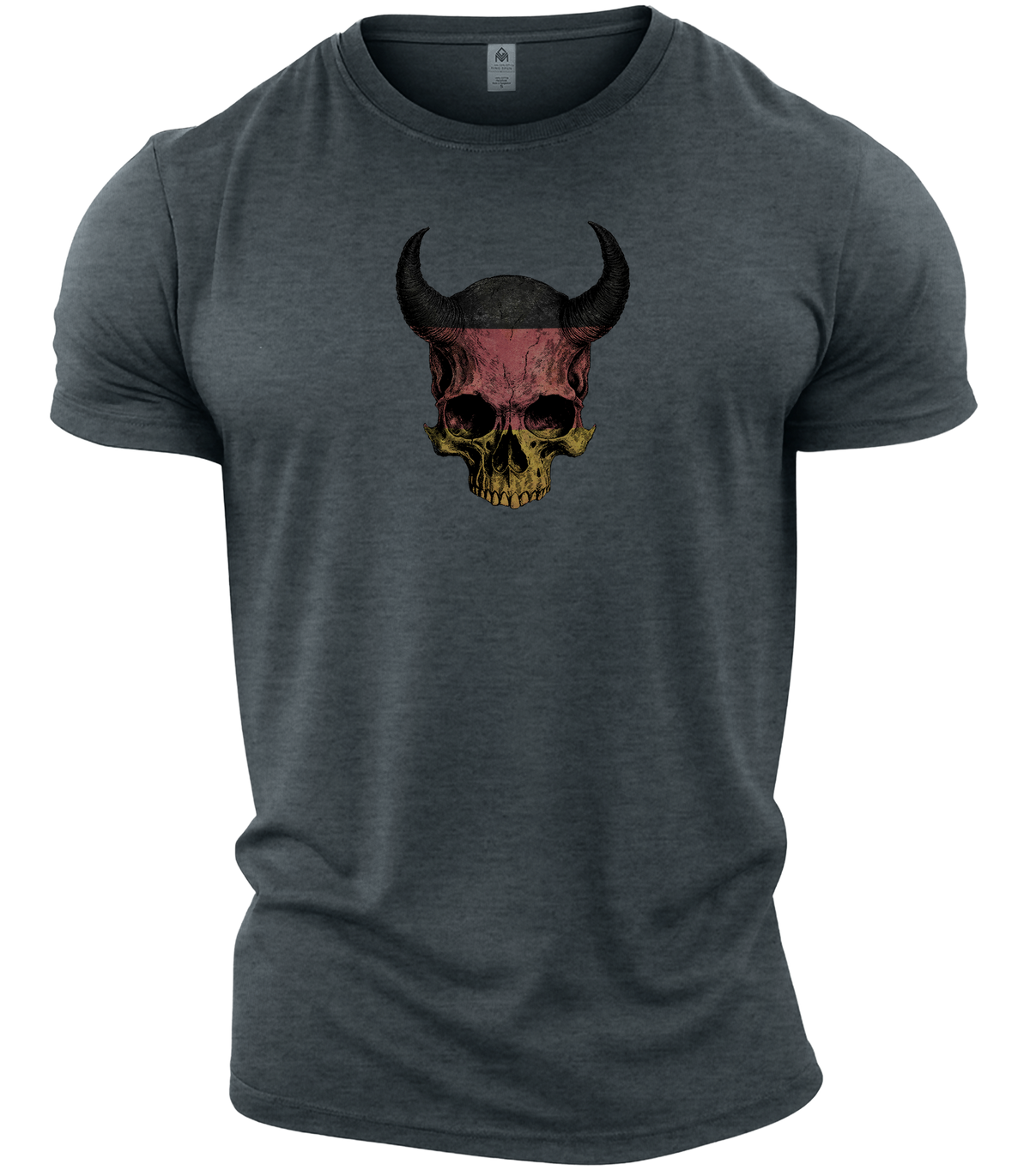 Dark Heather | Front