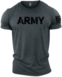 Dark Heather | Front