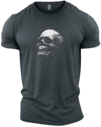 Dark Heather | Front