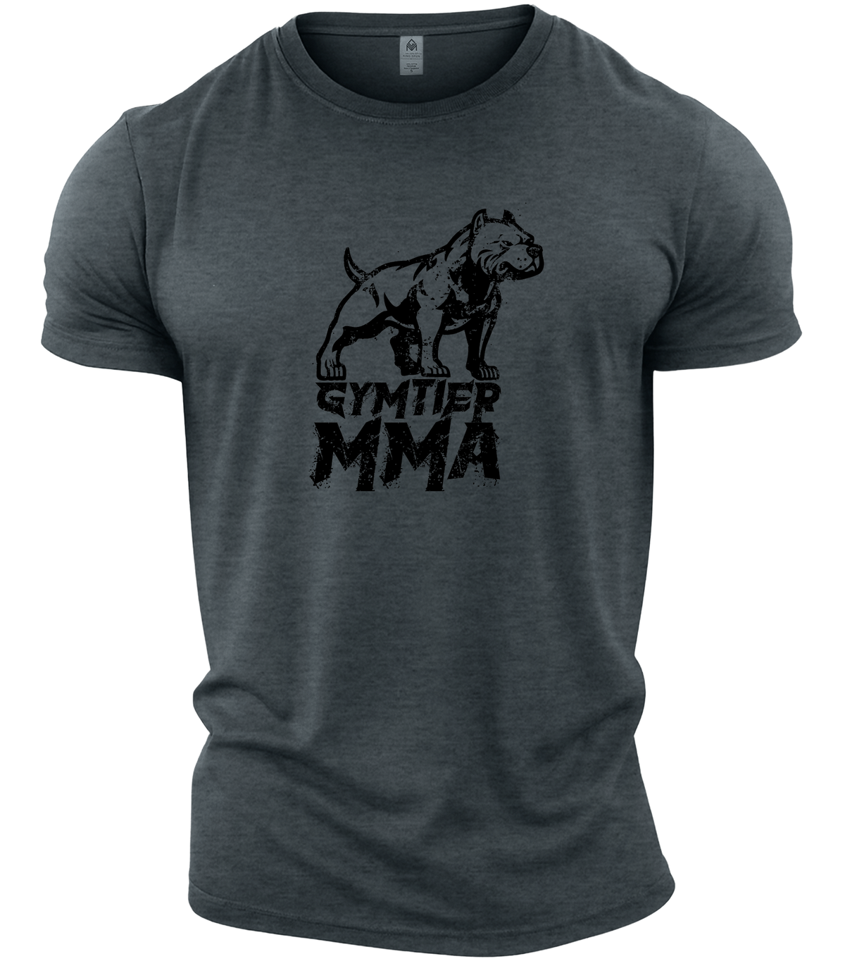 Dark Heather | Front