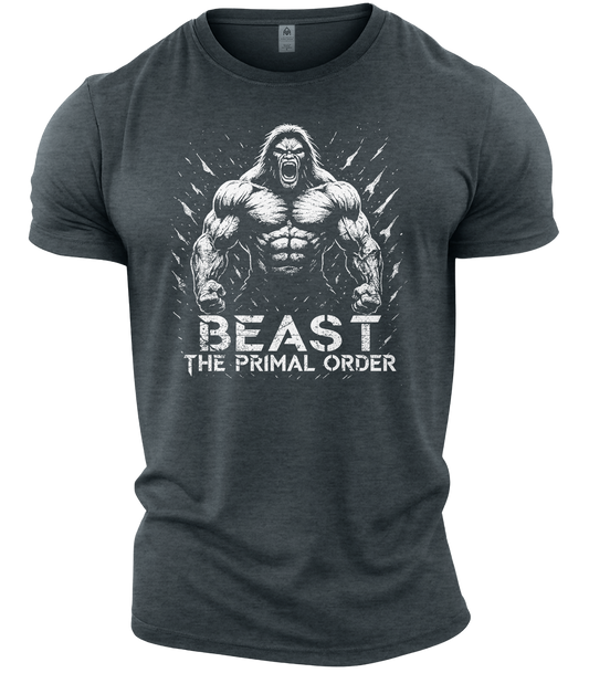 Dark Heather | Front