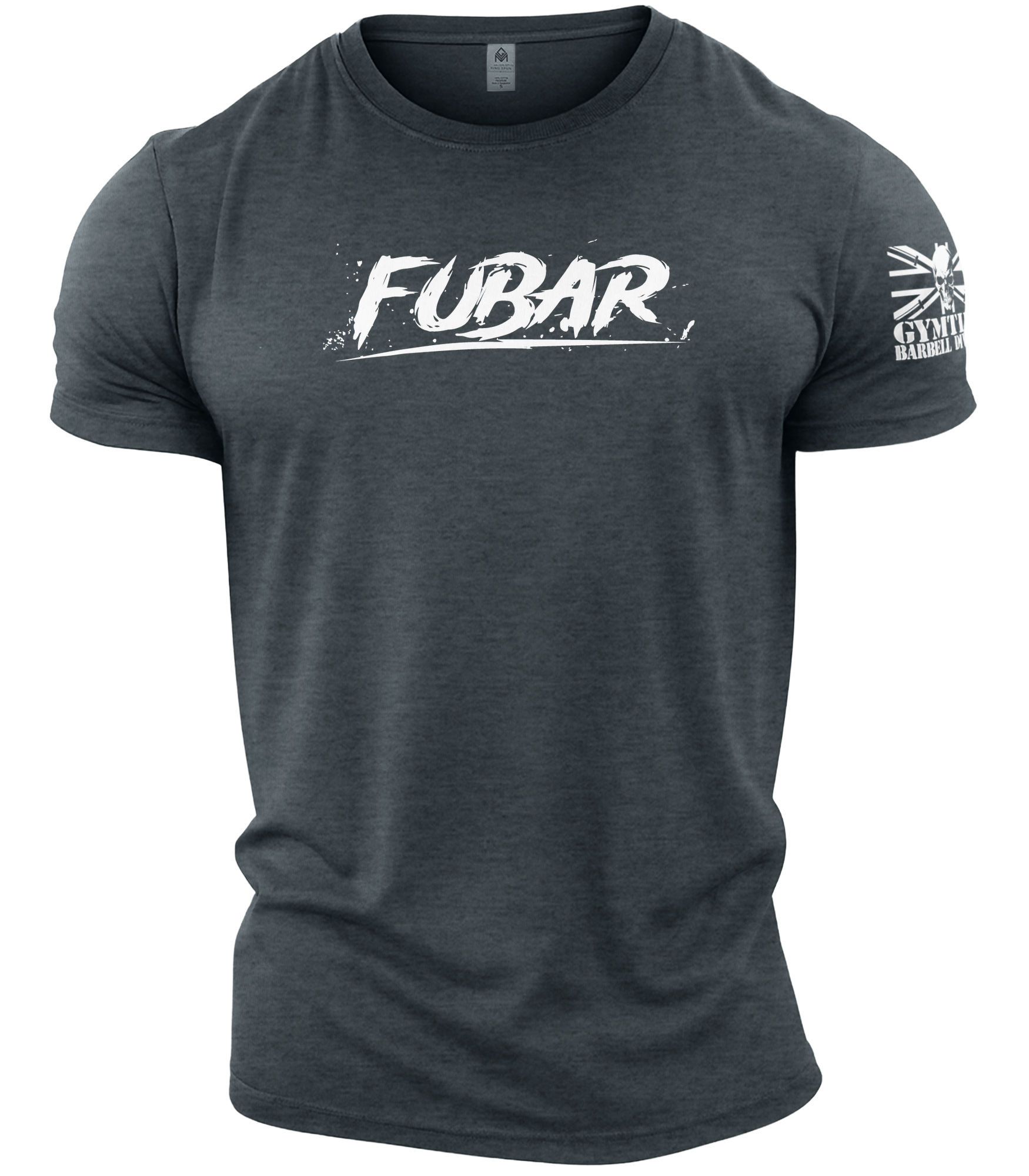 Dark Heather | Front