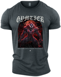 Dark Heather | Front