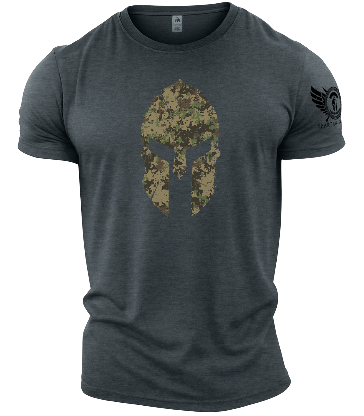 Dark Heather | Front