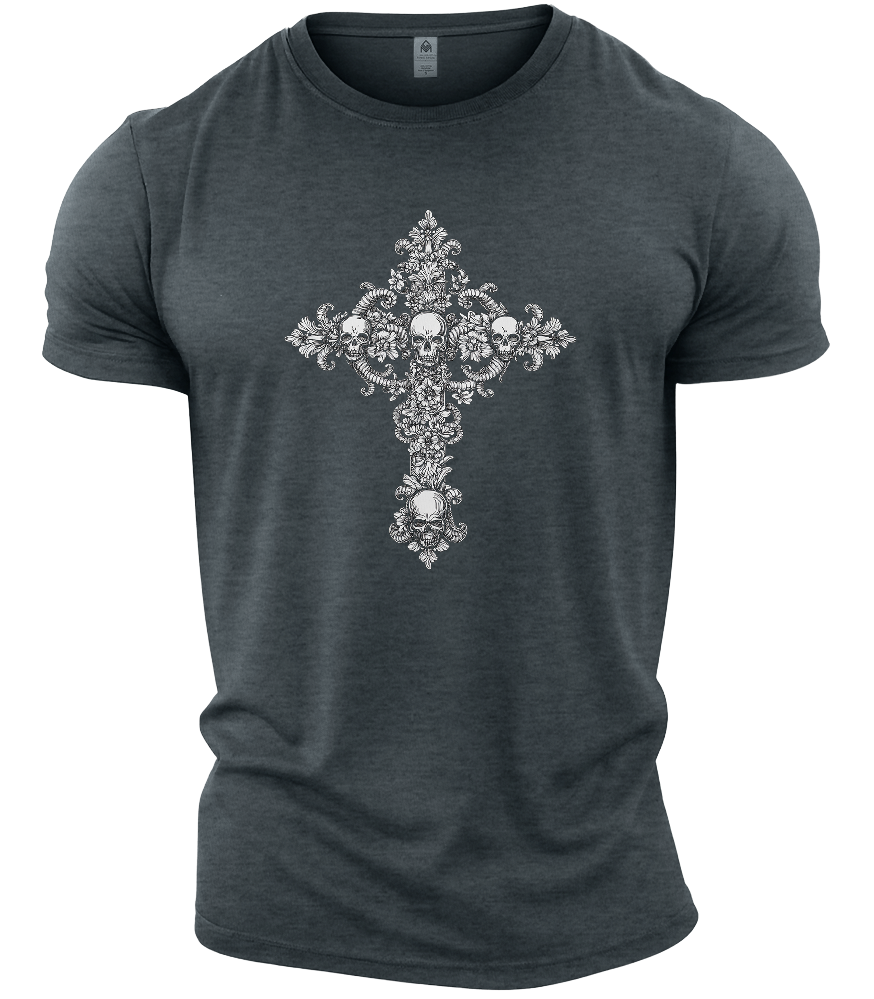 Dark Heather | Front