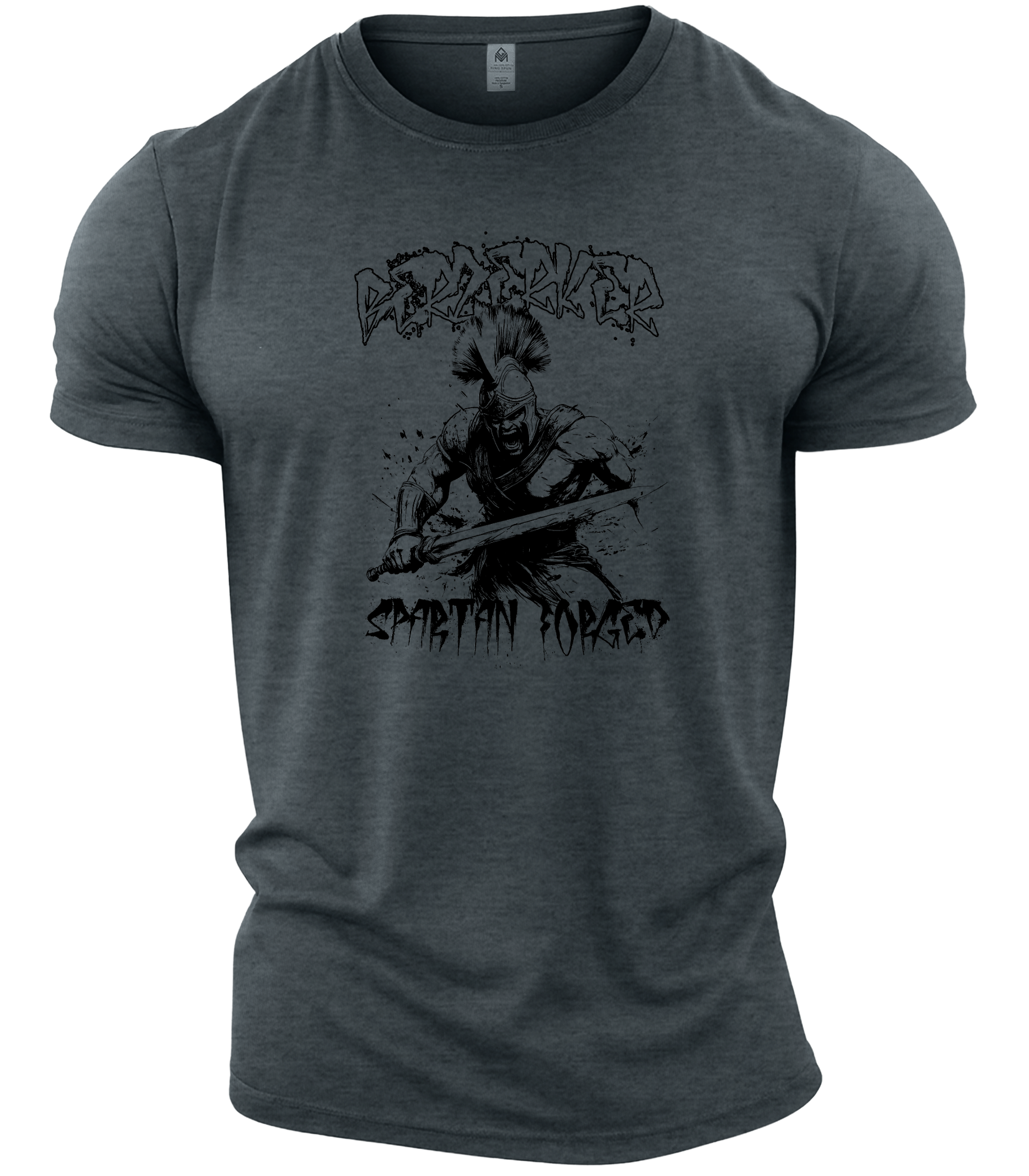 Dark Heather | Front