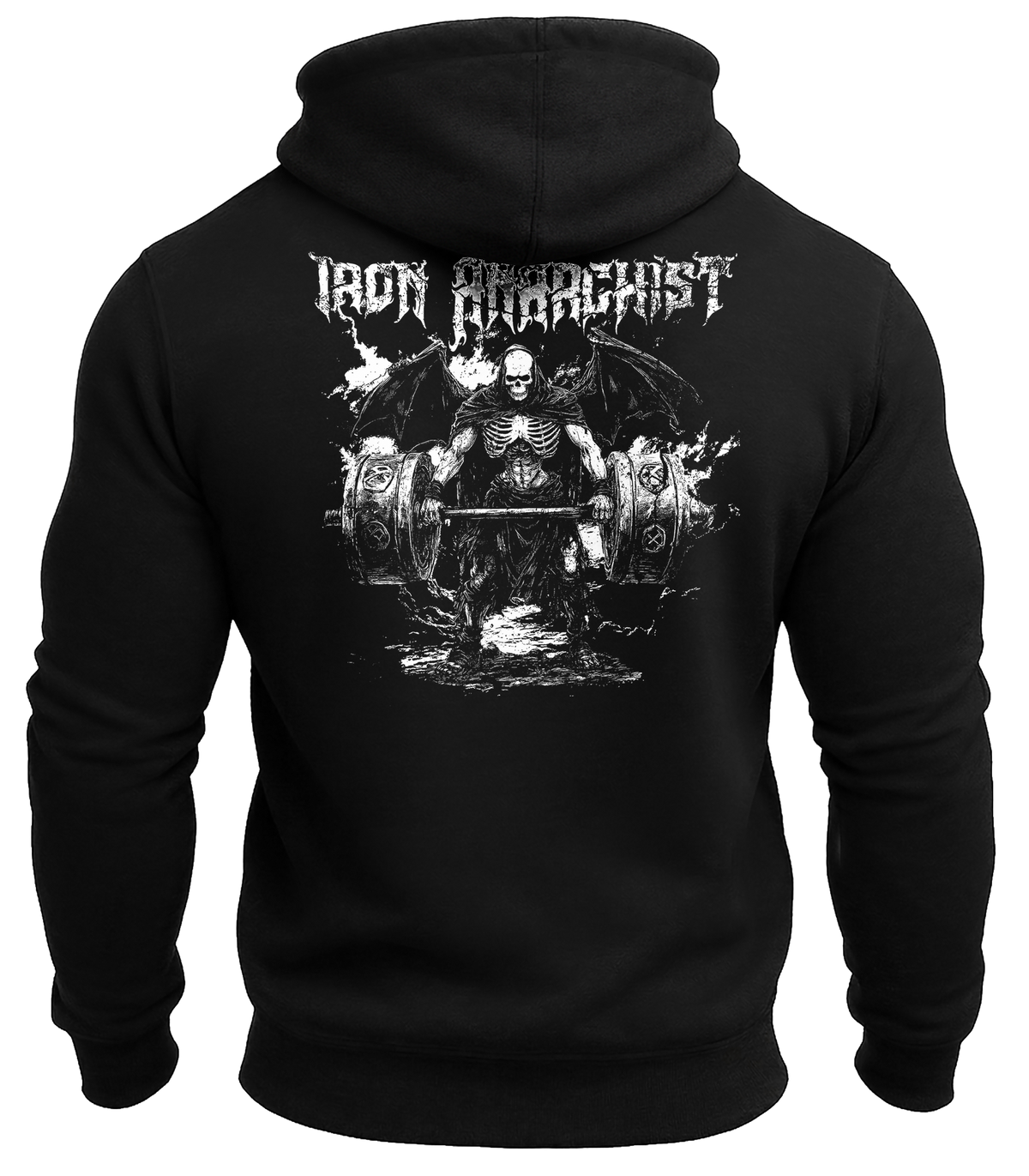 GYMTIER-IRONANARCHISTDEADLIFT-JH001 - DPBK
