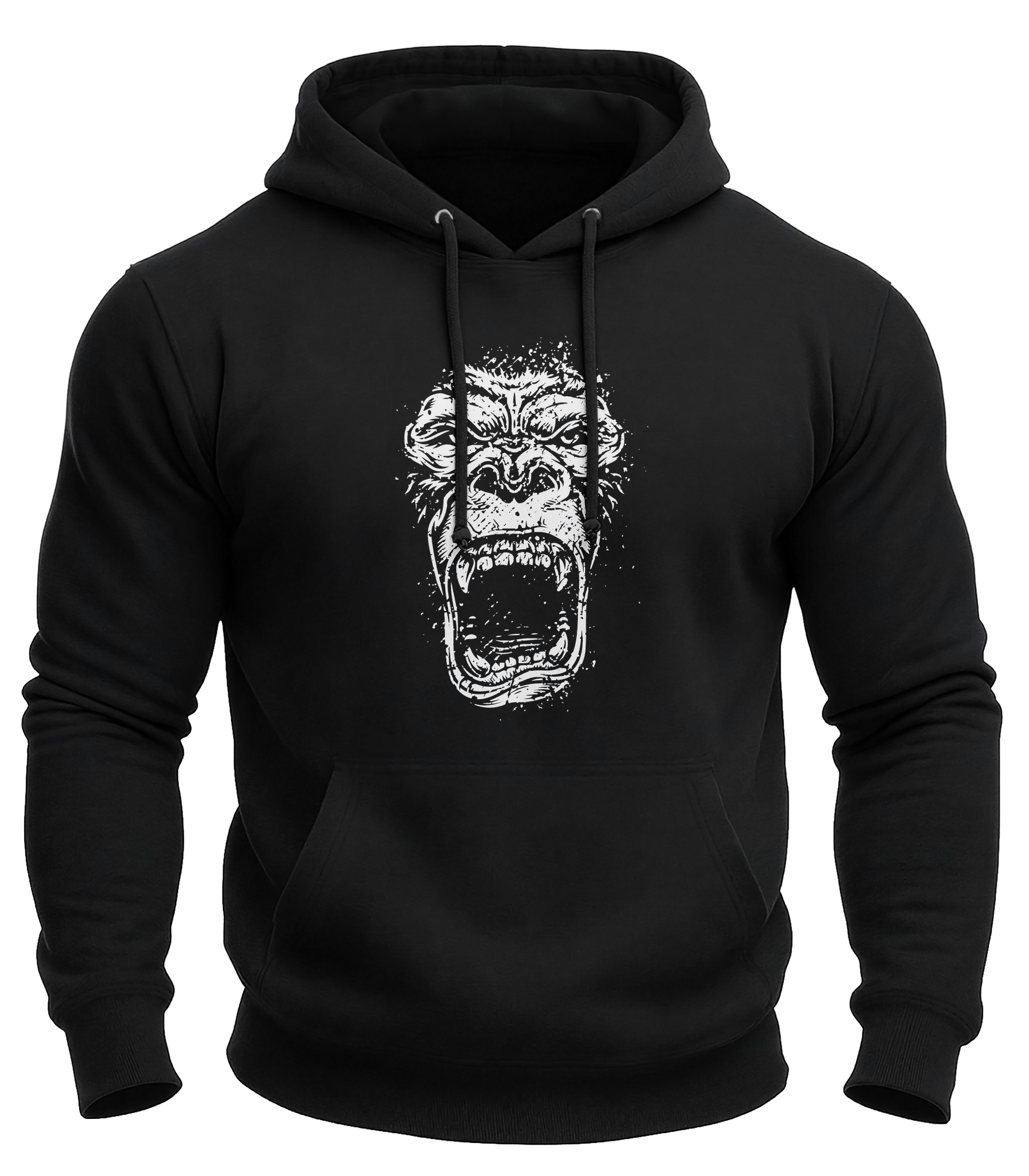 Ape Faded - Gym Hoodie