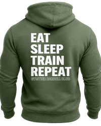 Military Green | Back