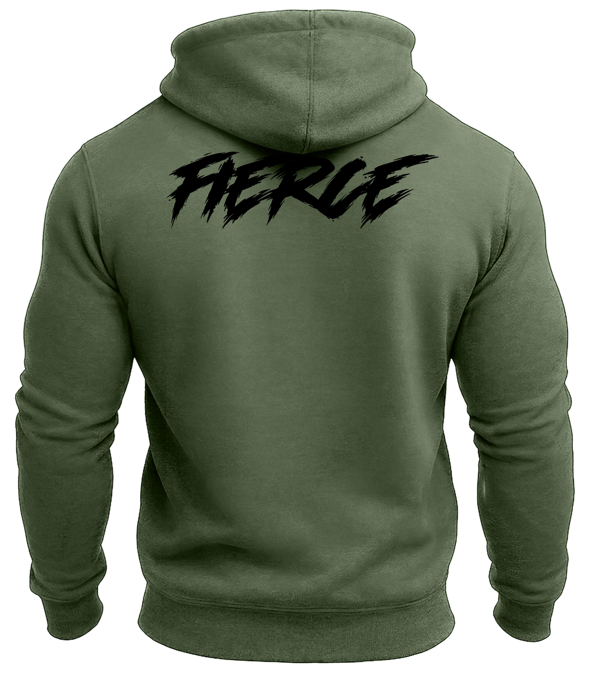 Military Green | Back