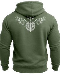 Military Green | Back