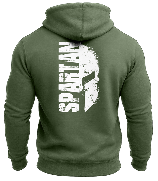 Military Green | Back