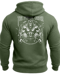 Military Green | Back