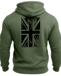 Military Green | Back