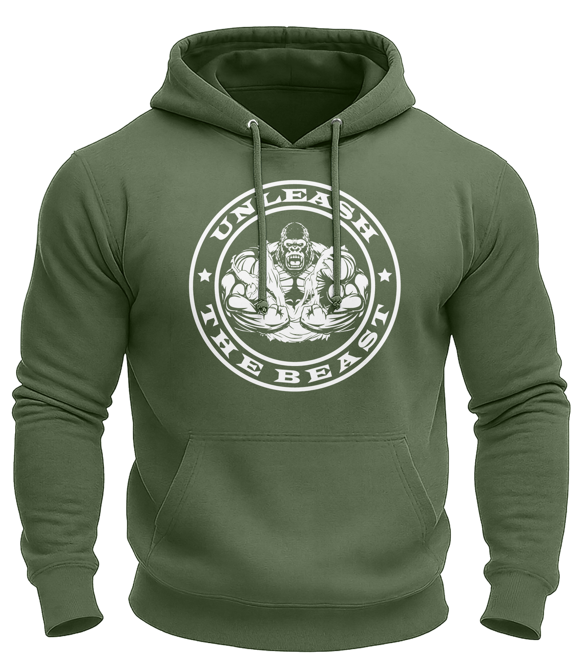 Military Green | Front