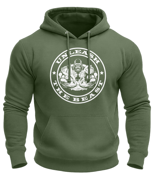 Military Green | Front