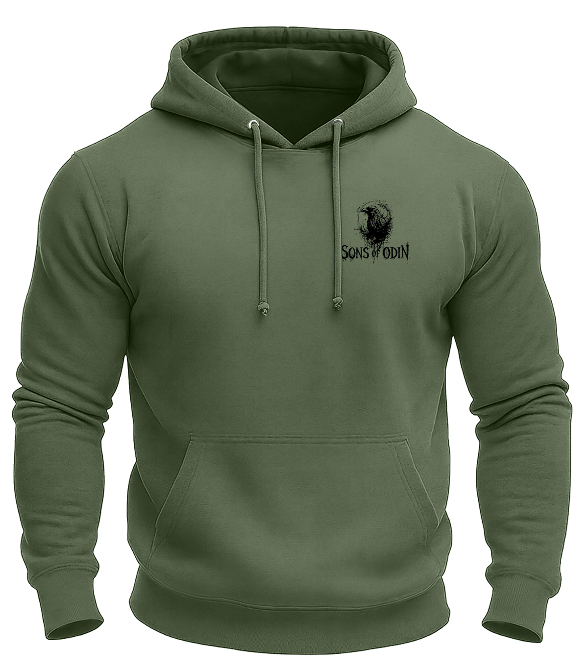 Military Green | Front