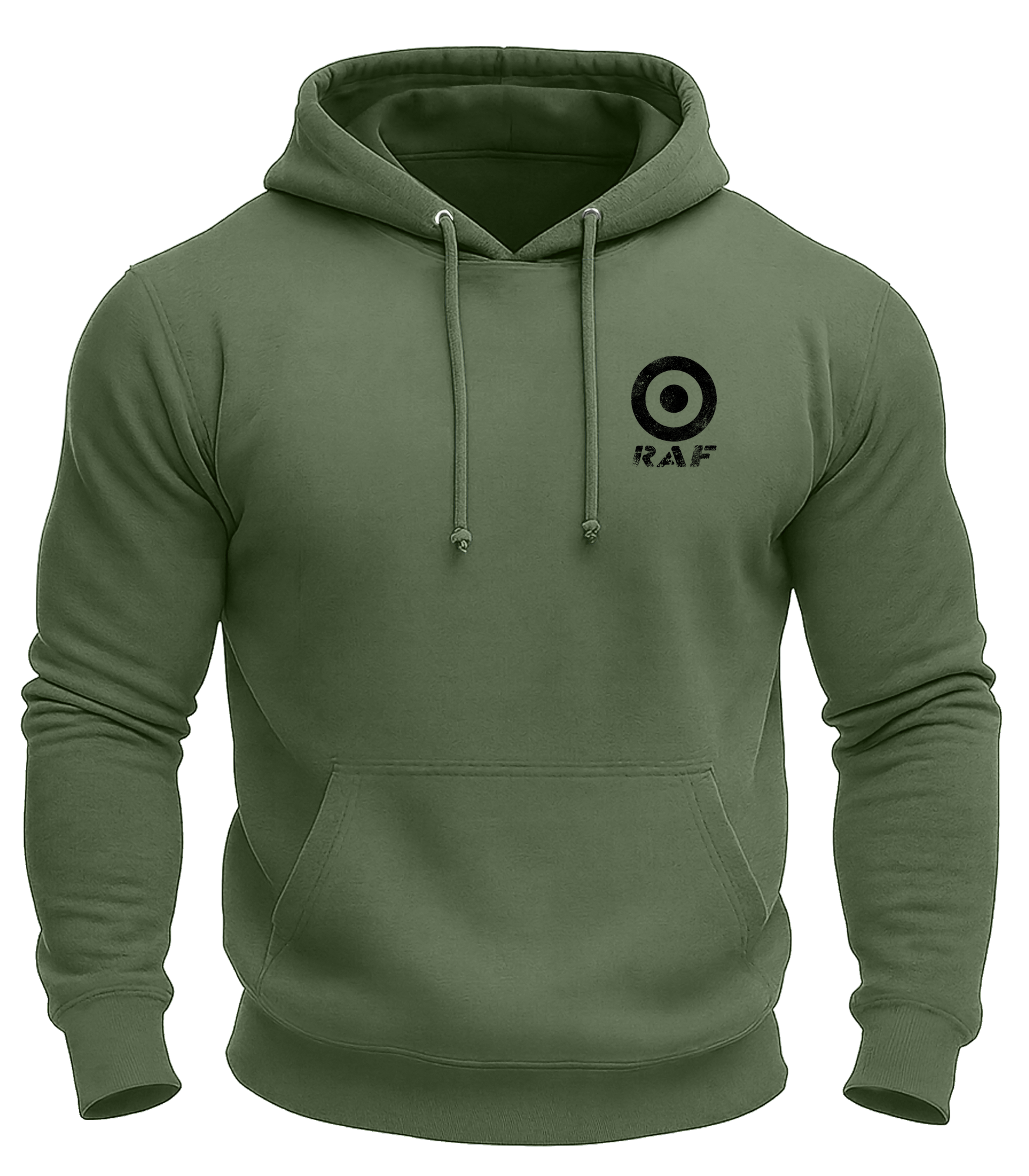 Military Green | Front