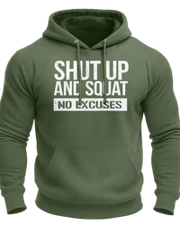 Military Green | Front