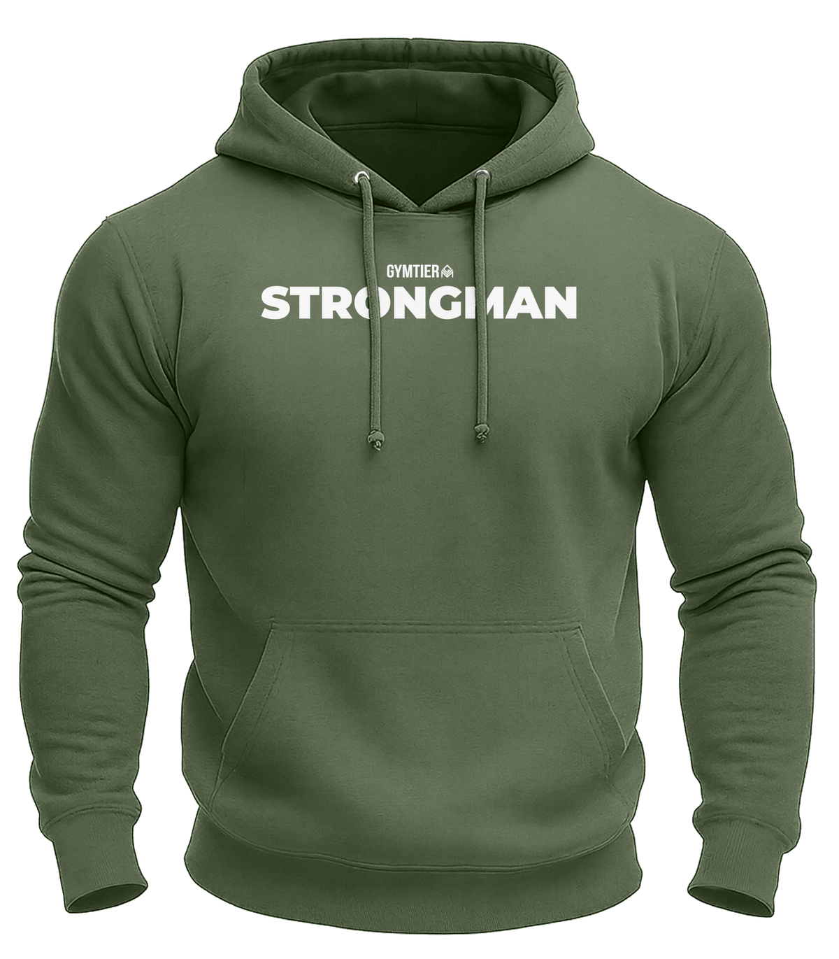 Military Green | Front