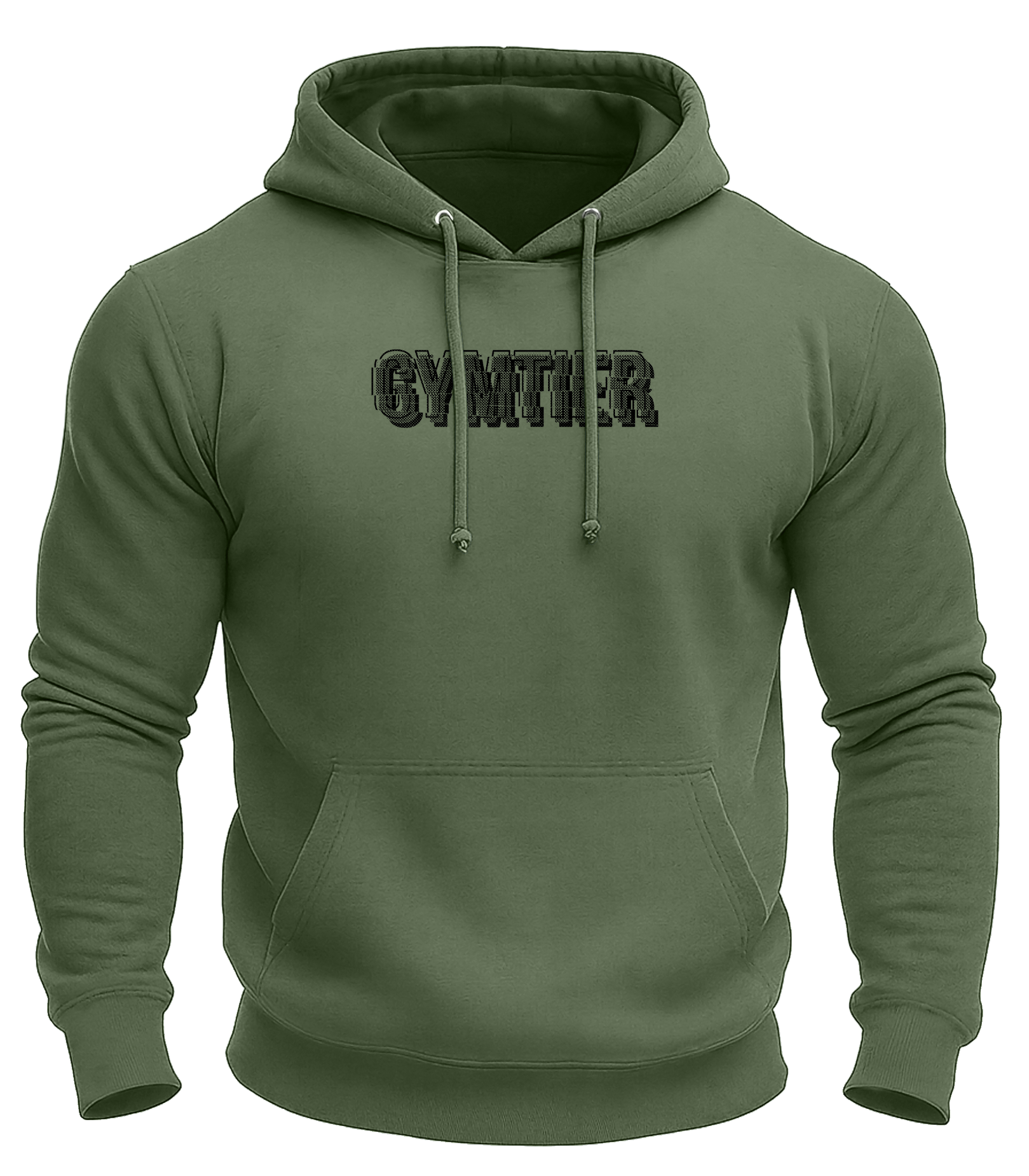 Military Green | Front