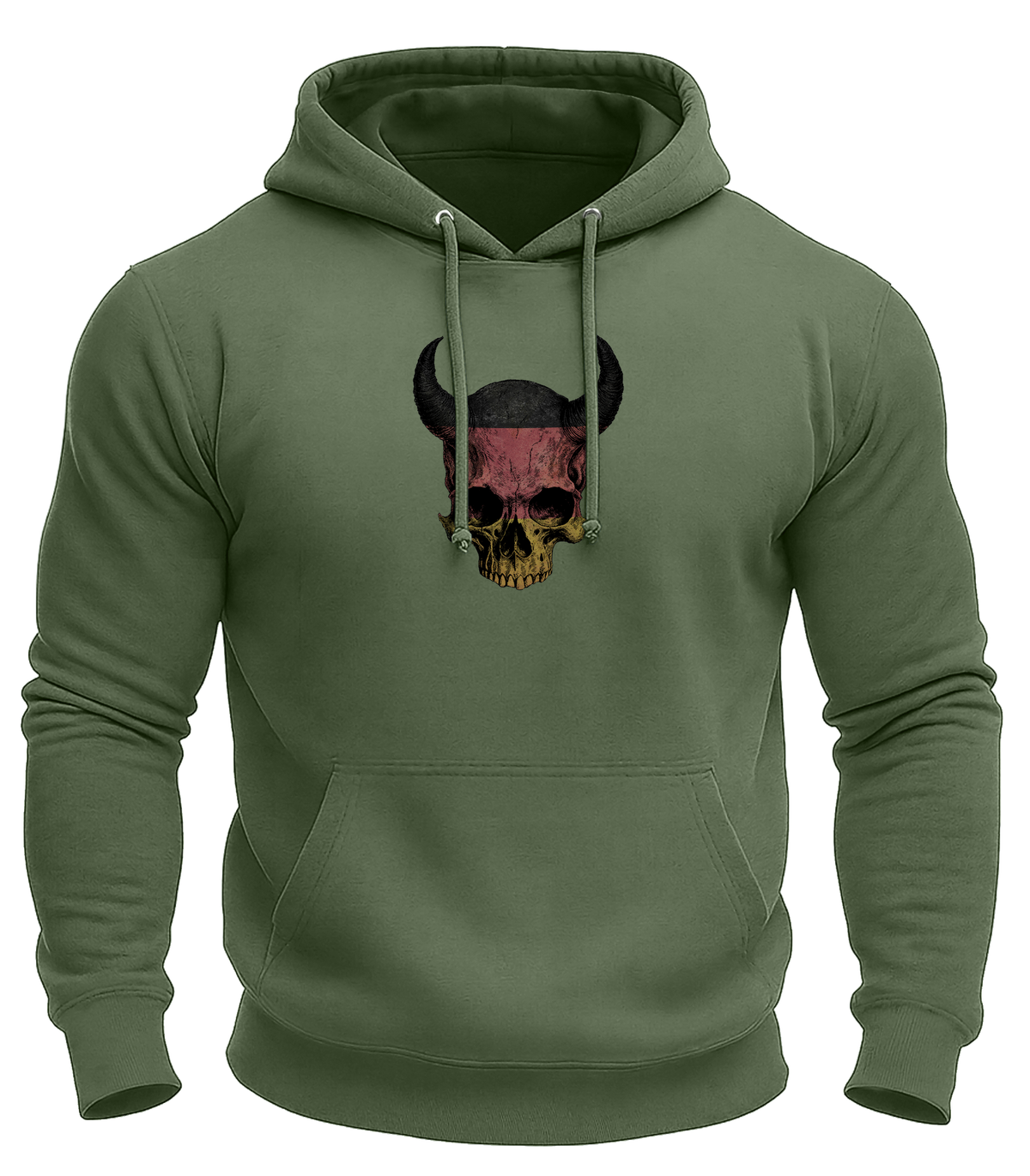 Military Green | Front