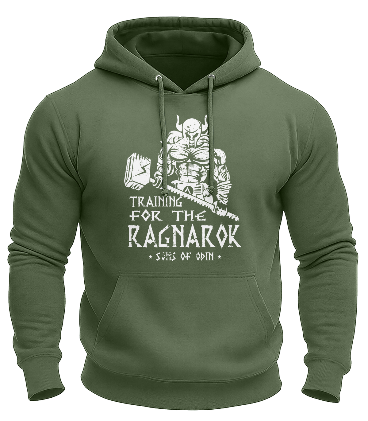 Military Green | Front