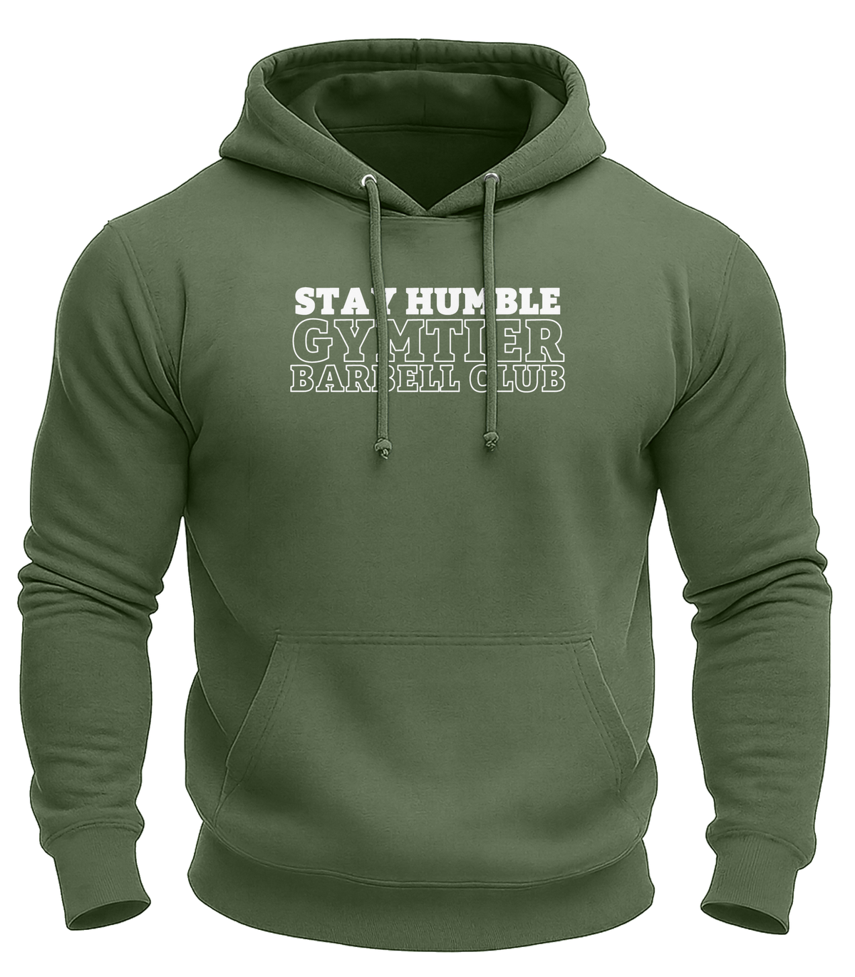 Military Green | Front