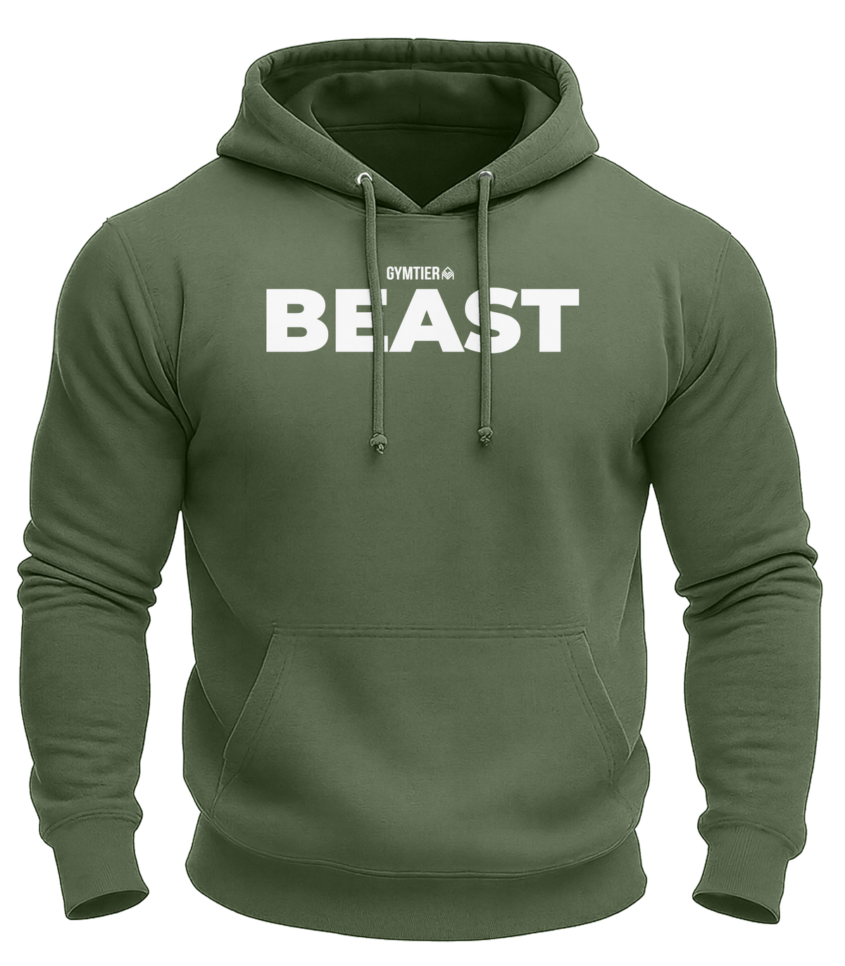 Military Green | Front