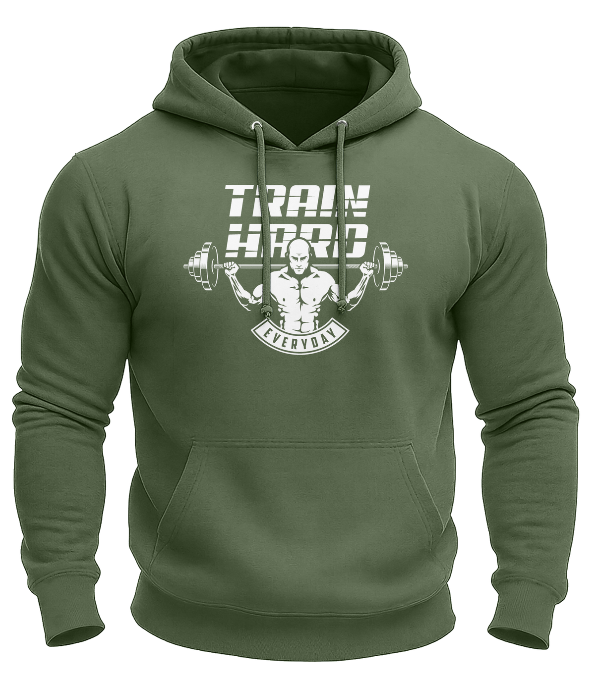 Military Green | Front