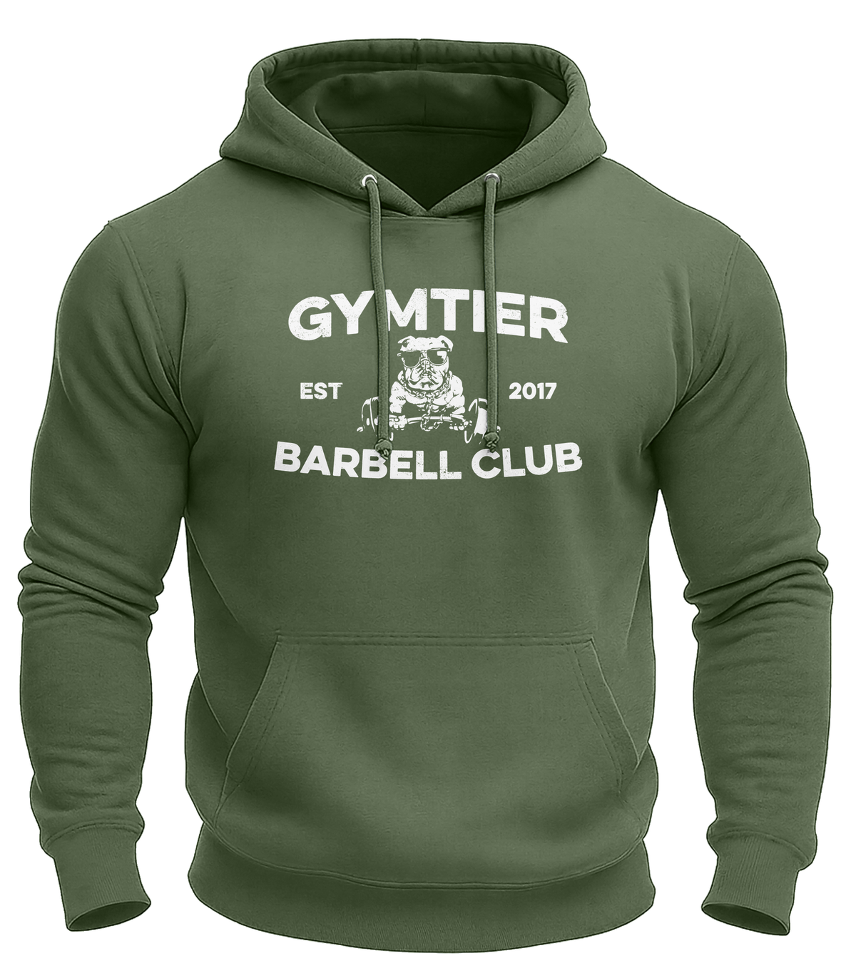 Military Green | Front