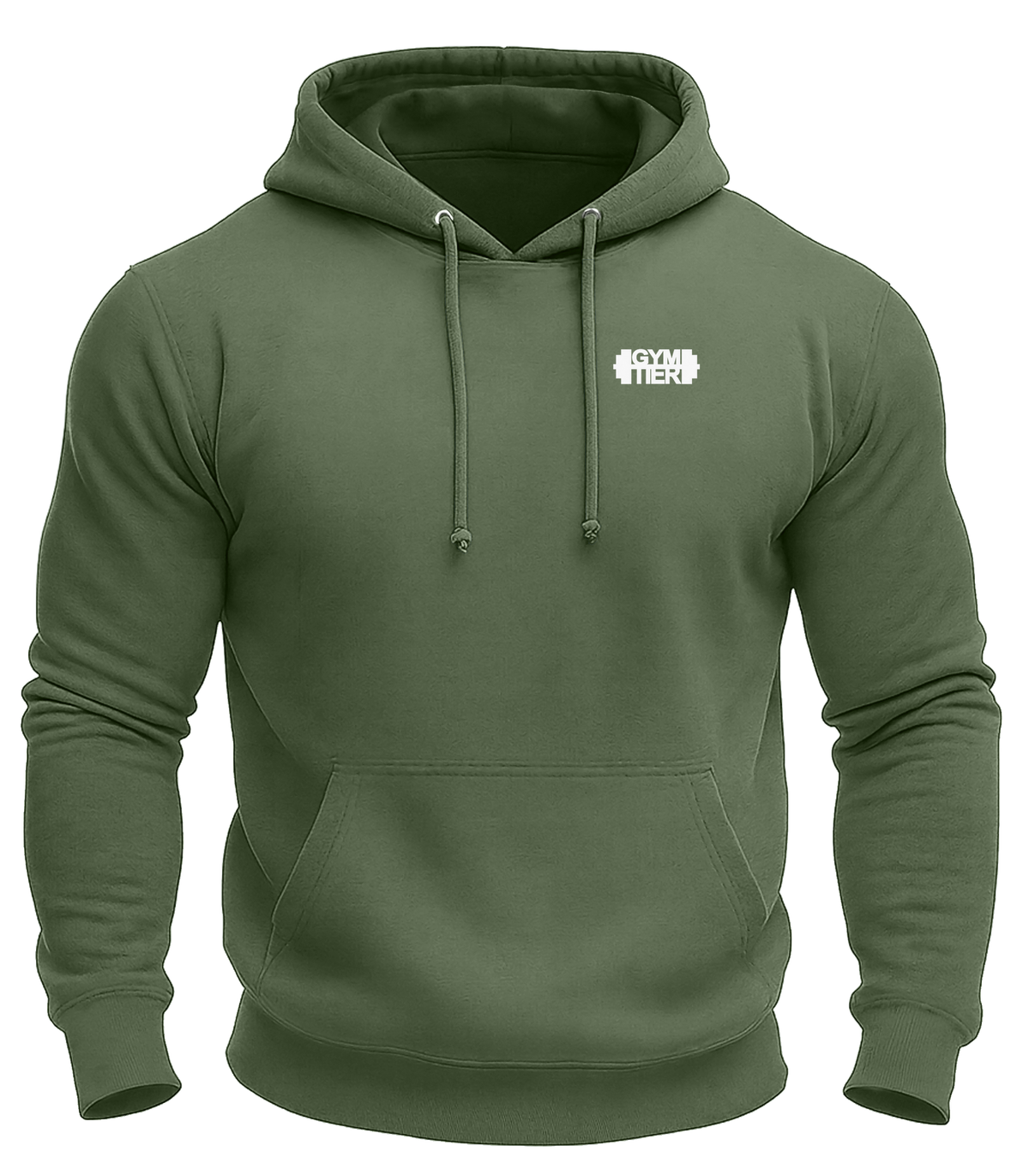 Military Green | Front