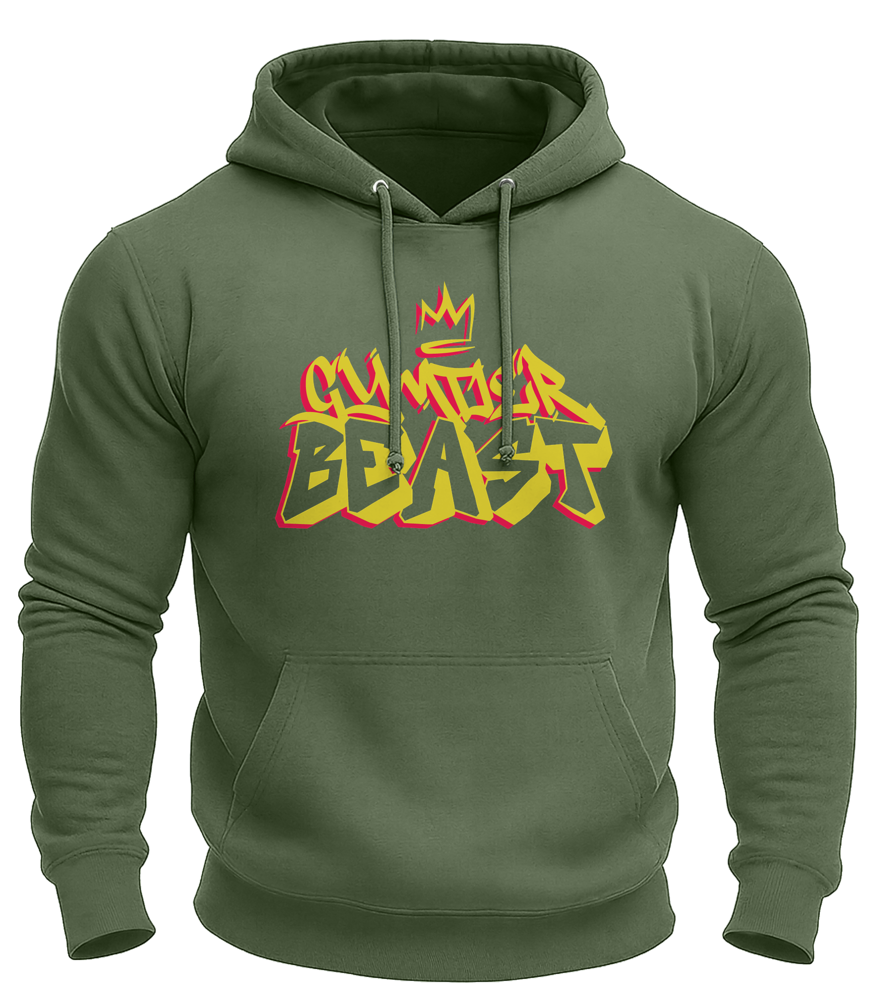 Military Green | Front