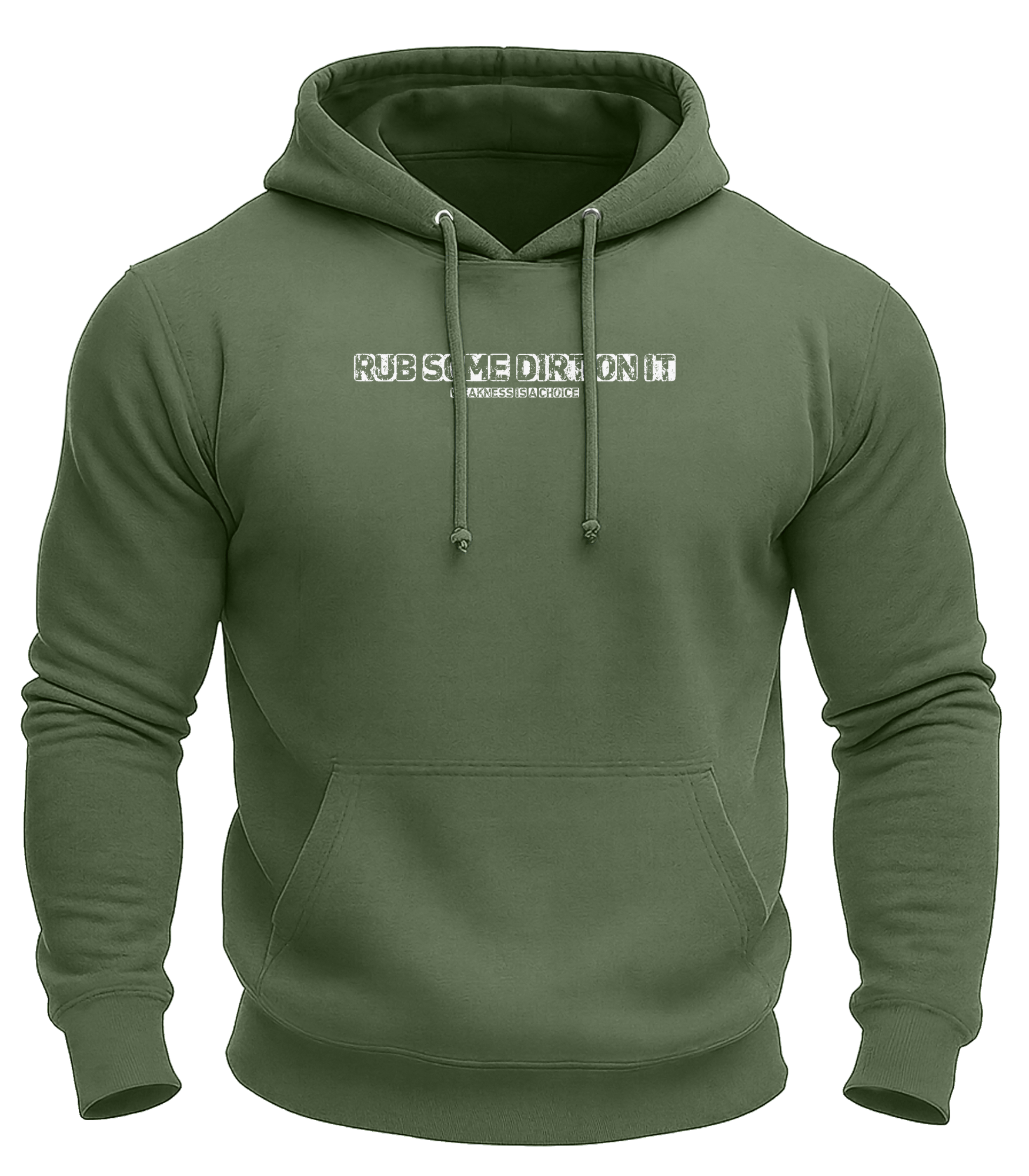 Military Green | Front