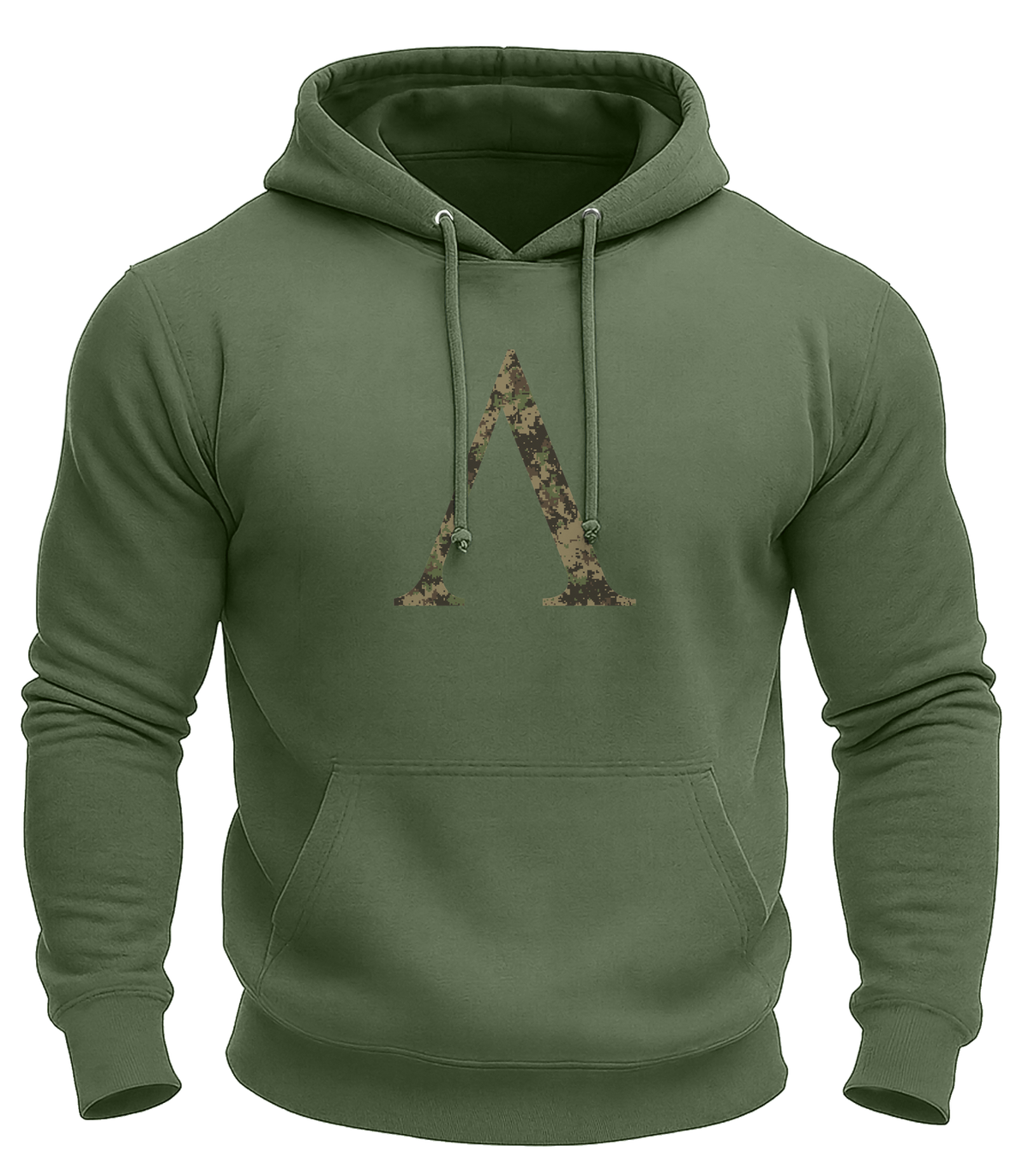 Military Green | Front